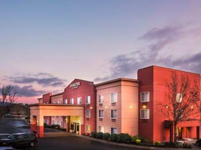Doubletree By Hilton Portland - ביברטון מראה חיצוני תמונה